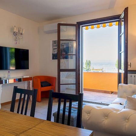 La Casa Sul Porto - Italian Homing Lejlighed Sirmione Eksteriør billede