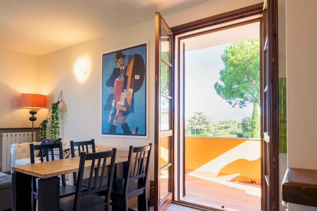 La Casa Sul Porto - Italian Homing Lejlighed Sirmione Eksteriør billede
