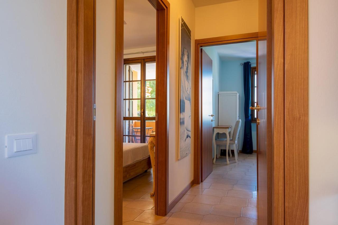 La Casa Sul Porto - Italian Homing Lejlighed Sirmione Eksteriør billede