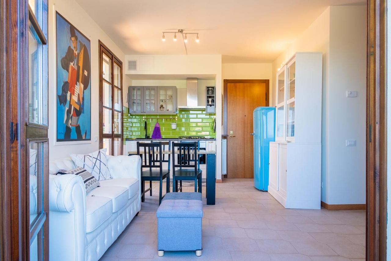 La Casa Sul Porto - Italian Homing Lejlighed Sirmione Eksteriør billede