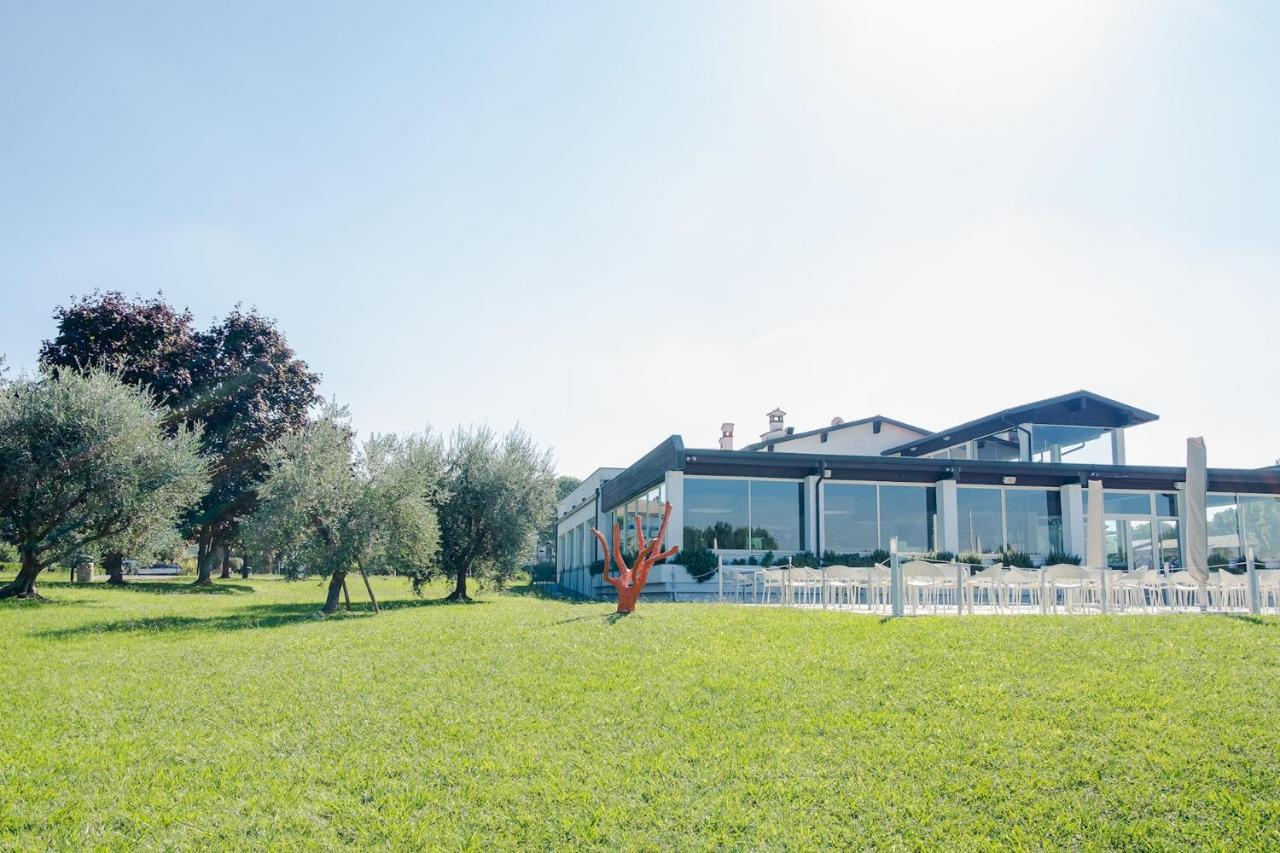 La Casa Sul Porto - Italian Homing Lejlighed Sirmione Eksteriør billede